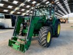 John Deere 6125R – Image 2