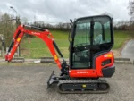 2023 Kubota Kx019-4 Mini pelle – Image 23