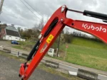2023 Kubota Kx019-4 Mini pelle – Image 11